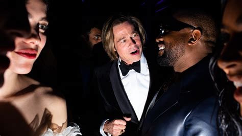 Inside the 2020 Vanity Fair Oscar Party With Brad 